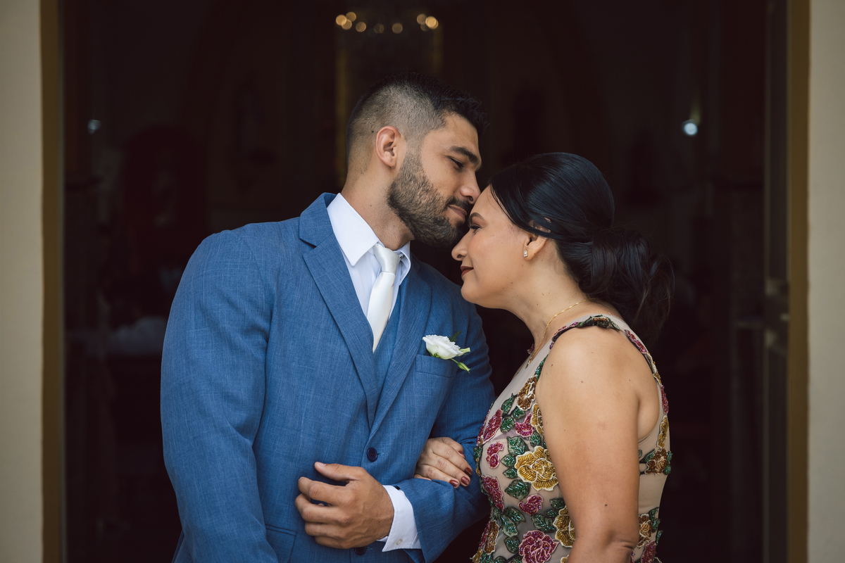 Casamento diurno minimalista em Toritama