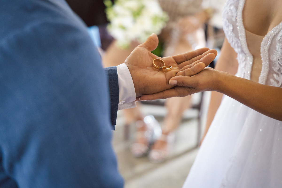 Casamento diurno minimalista em Toritama