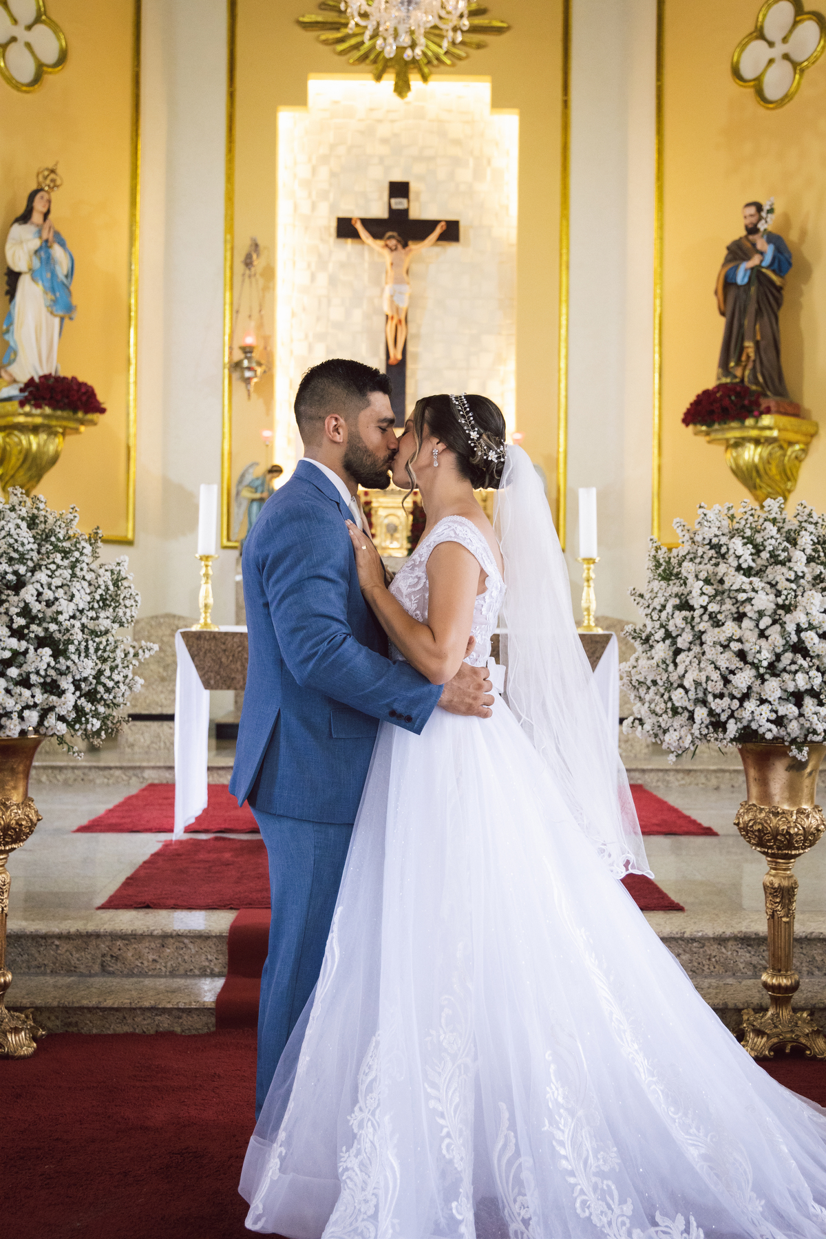 Casamento diurno minimalista em Toritama