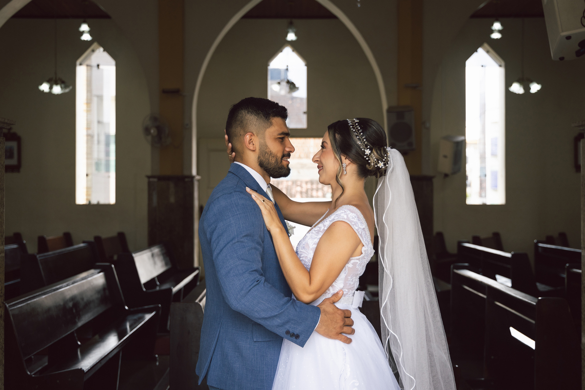 Casamento diurno minimalista em Toritama