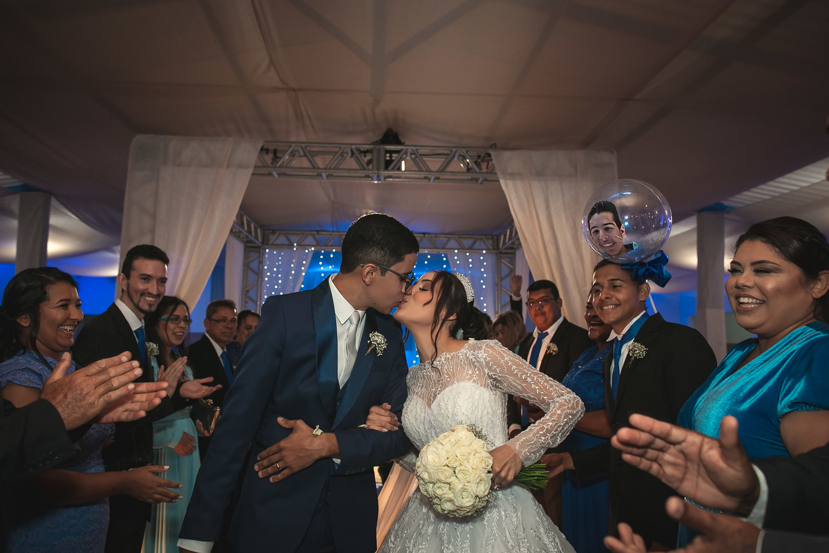 Casamento - Fotógrafo de casamento