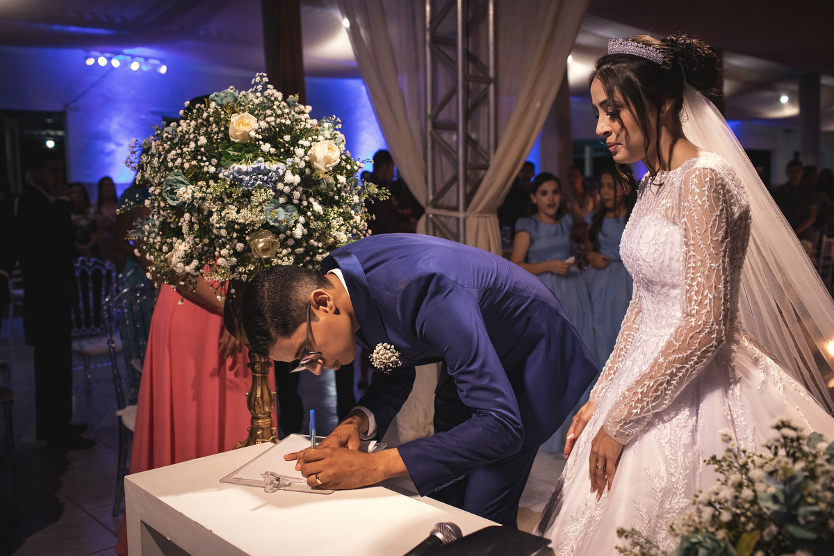 Casamento - Fotógrafo de casamento