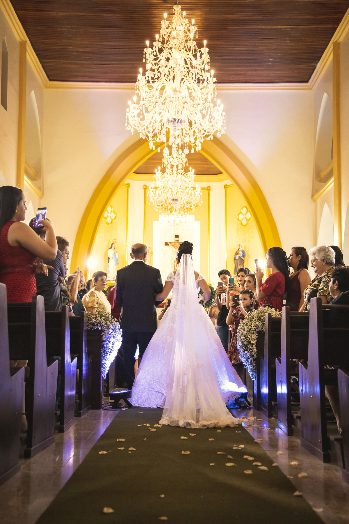 Casamento -  Fotógrafo de casamento