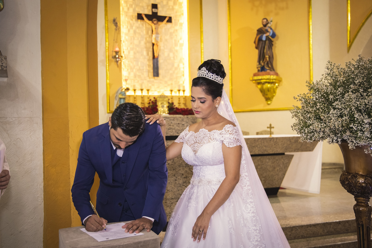 Casamento -  Fotógrafo de casamento