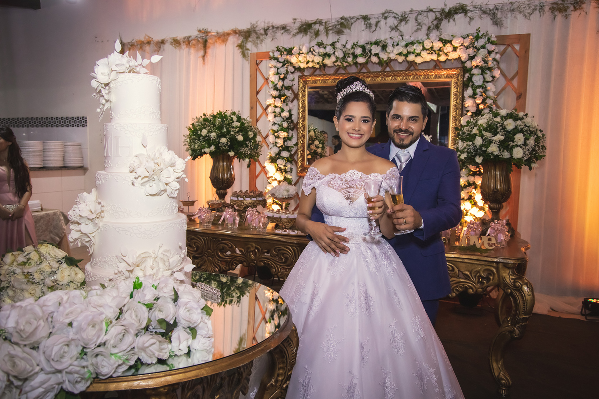 Casamento -  Fotógrafo de casamento