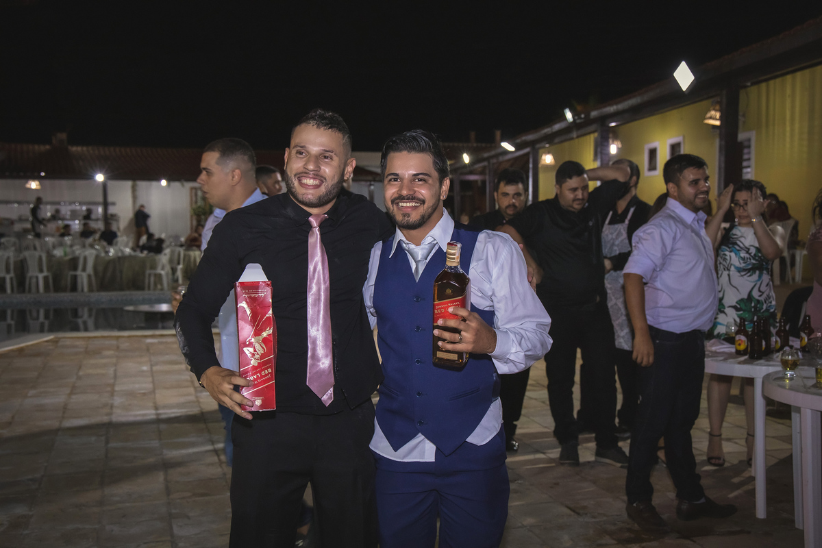 Casamento -  Fotógrafo de casamento