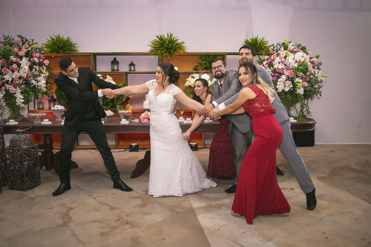 Casamento - Fotógrafo de casamento