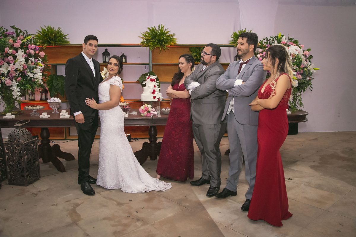 Casamento - Fotógrafo de casamento