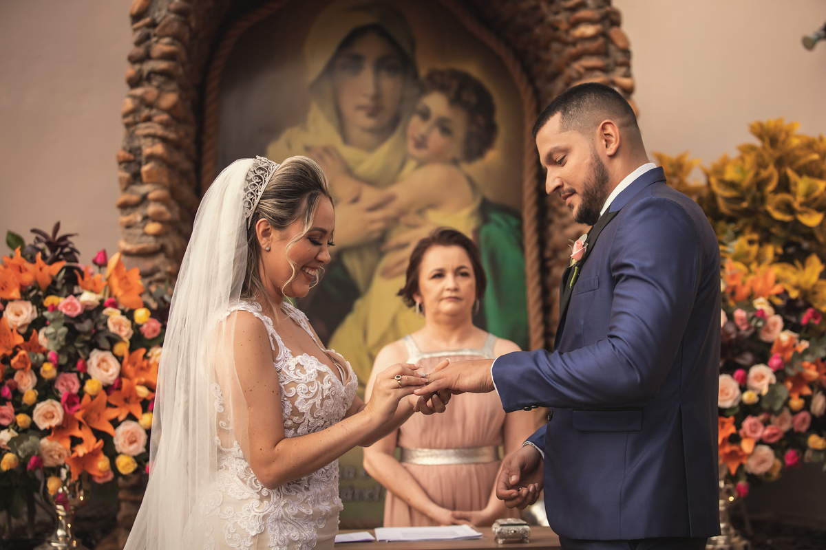 Casamento - Fotógrafo de casamento