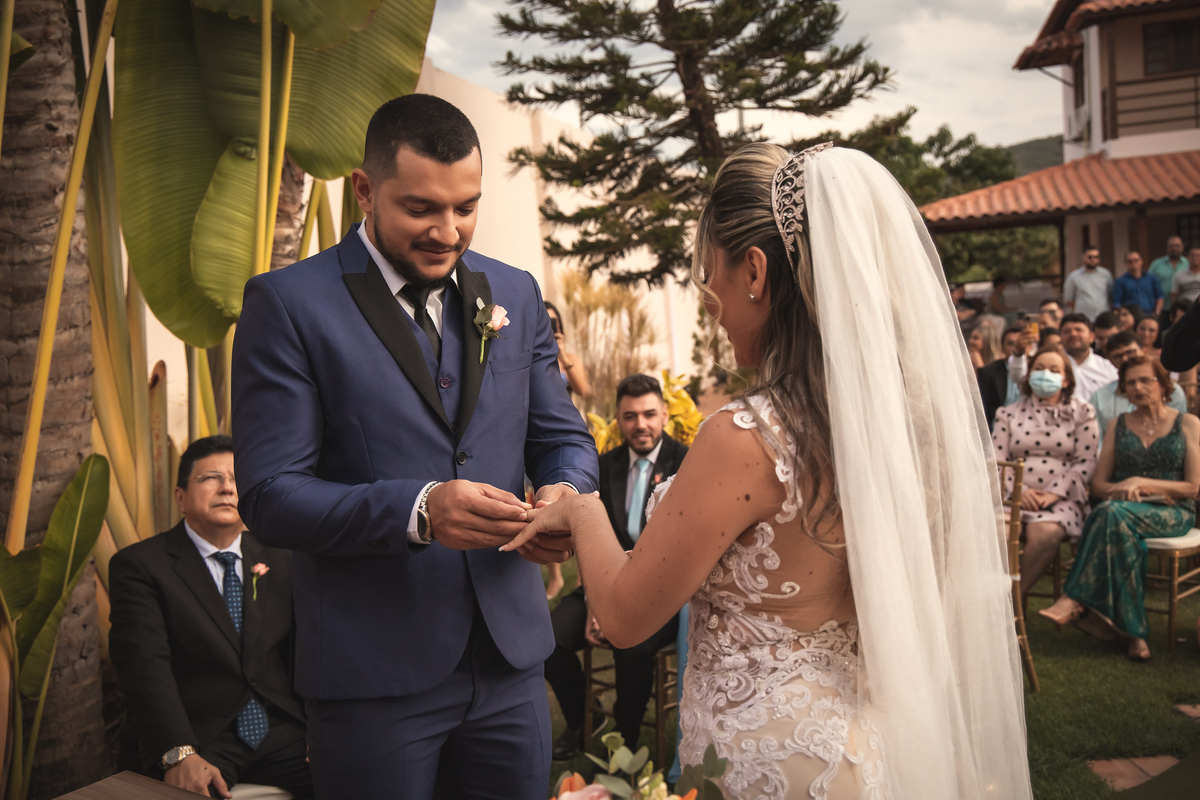 Casamento - Fotógrafo de casamento