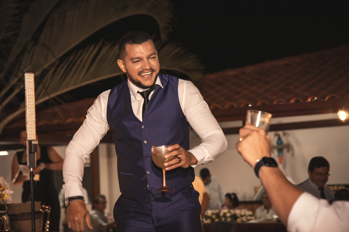 Casamento - Fotógrafo de casamento