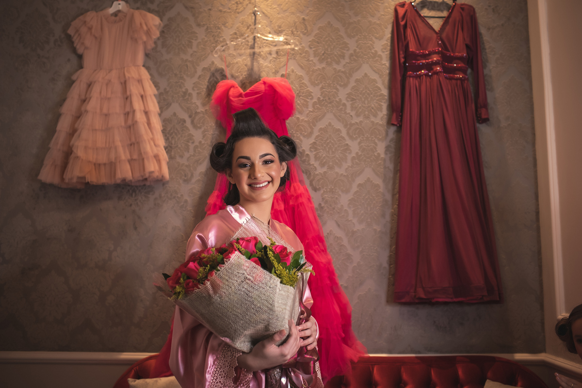 Fotógrafo de debutantes -  Festa de 15 anos