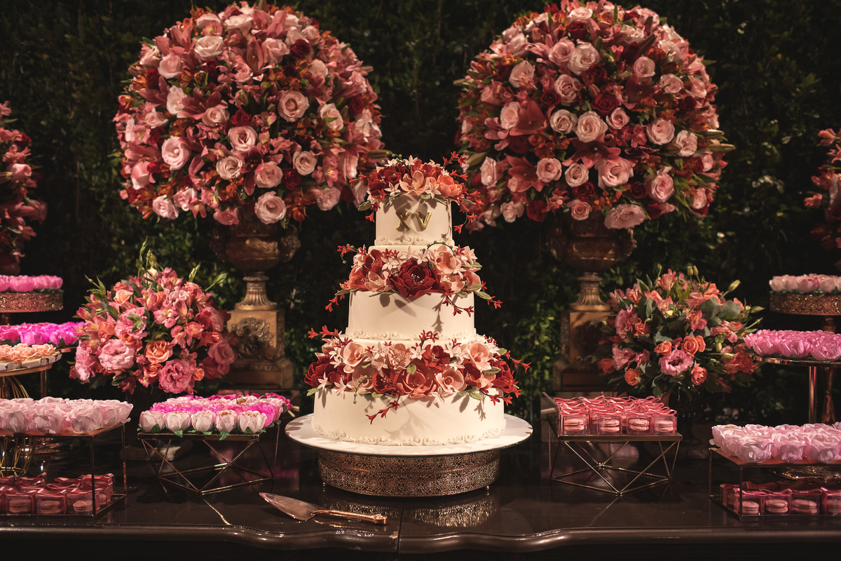 Fotógrafo de debutantes -  Festa de 15 anos