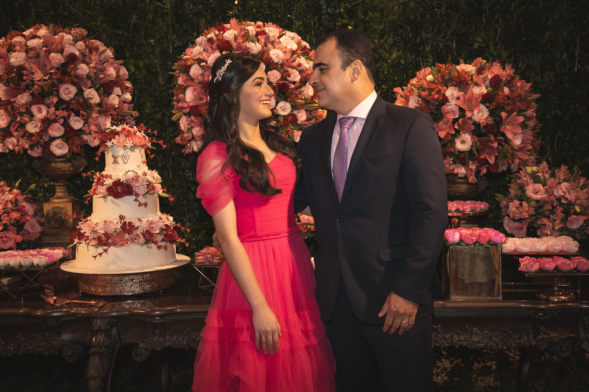 Fotógrafo de debutantes -  Festa de 15 anos