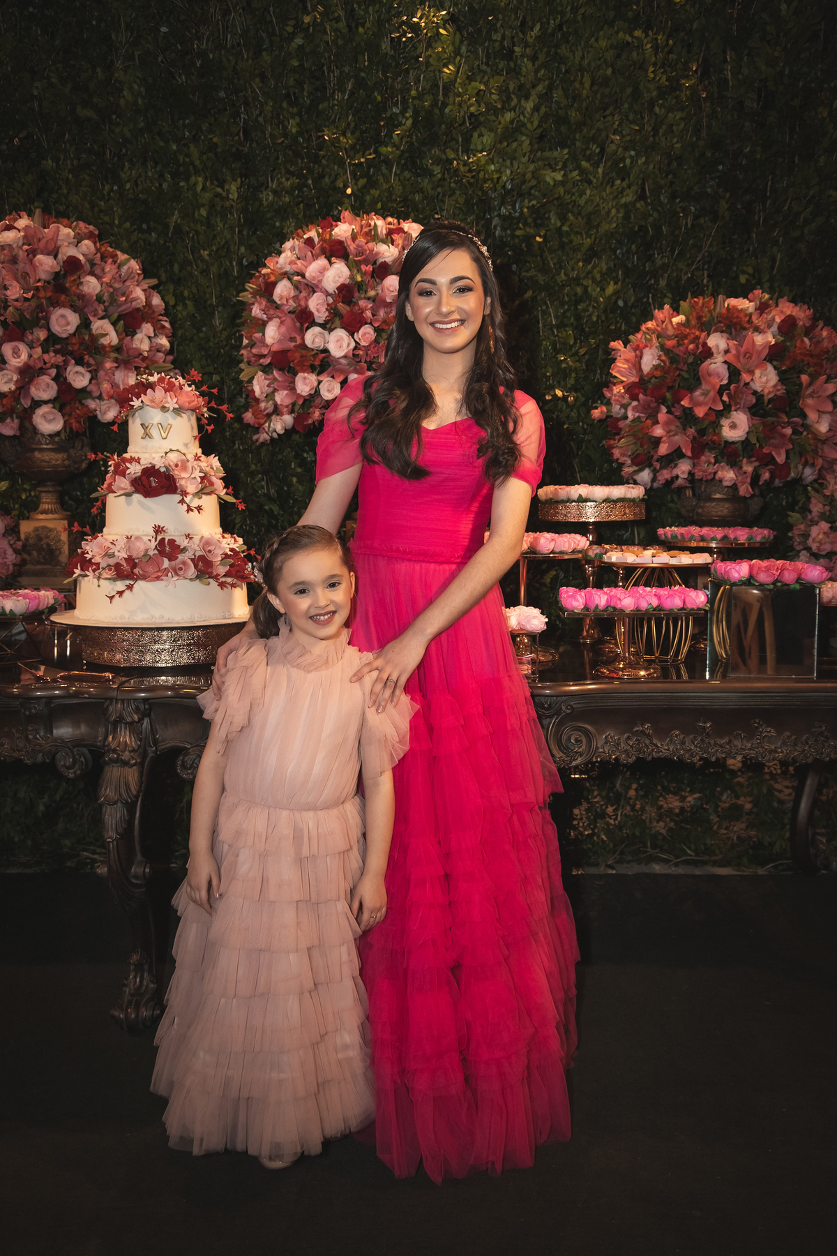 Fotógrafo de debutantes -  Festa de 15 anos