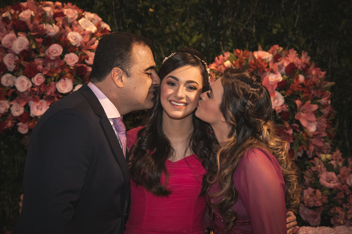 Fotógrafo de debutantes -  Festa de 15 anos