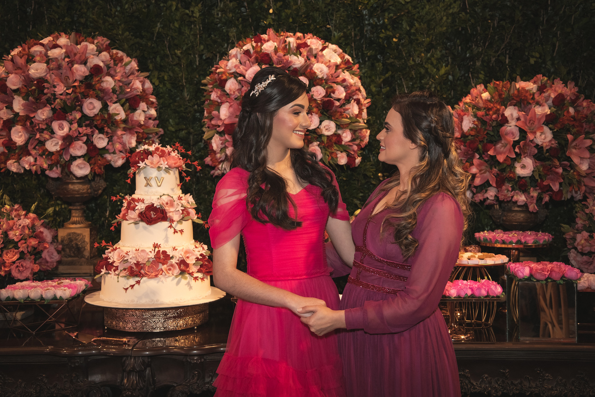 Fotógrafo de debutantes -  Festa de 15 anos