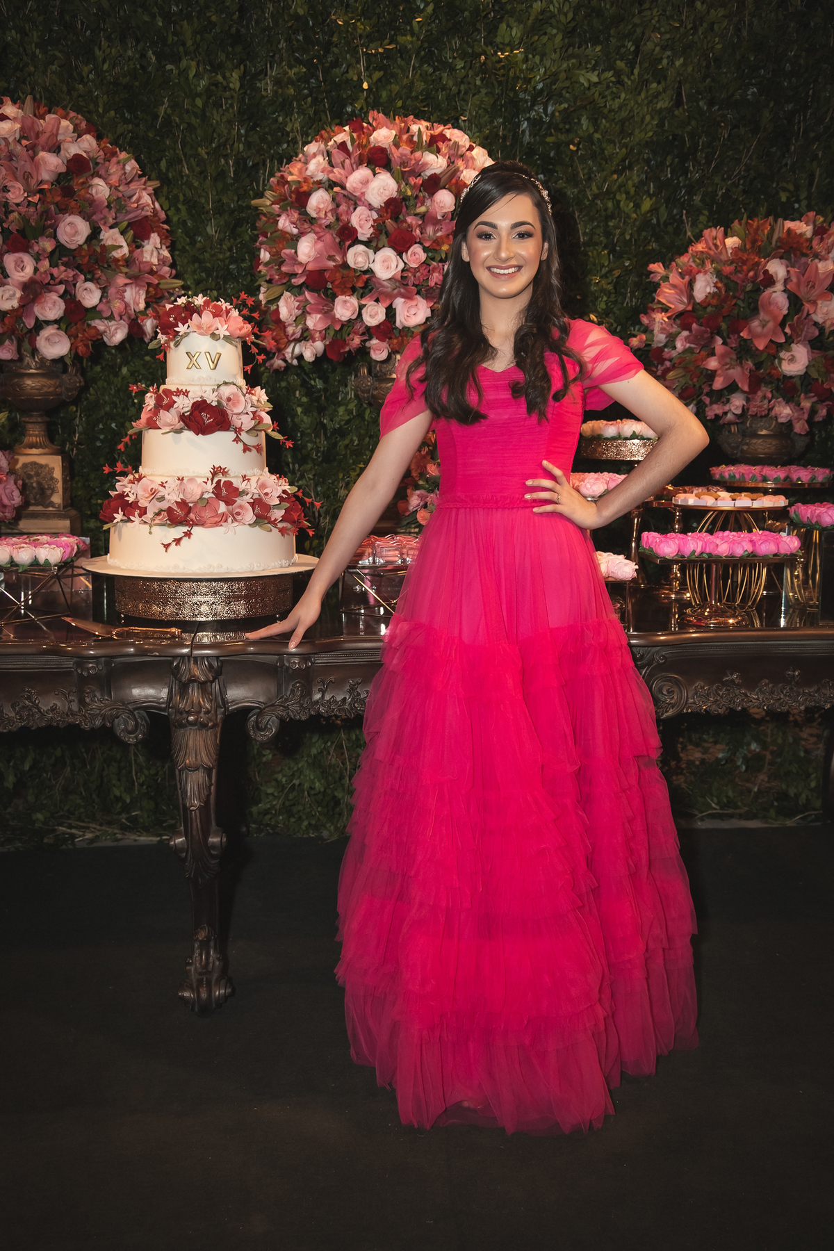 Fotógrafo de debutantes -  Festa de 15 anos