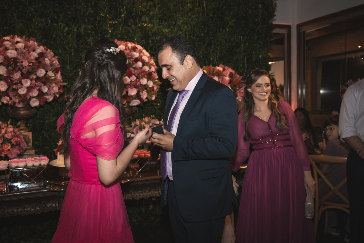 Fotógrafo de debutantes -  Festa de 15 anos