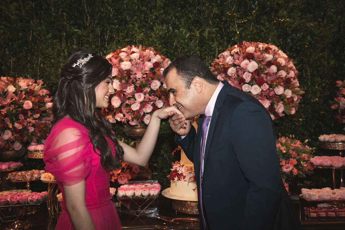 Fotógrafo de debutantes -  Festa de 15 anos