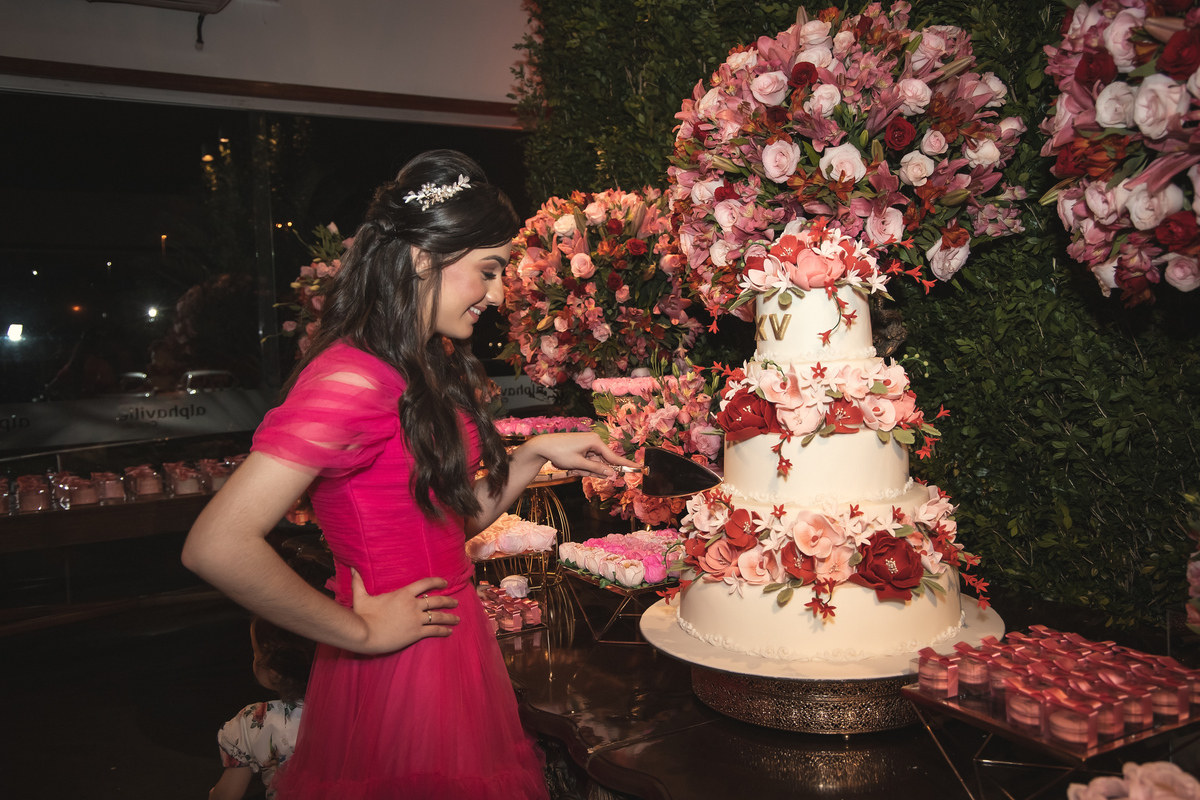 Fotógrafo de debutantes -  Festa de 15 anos