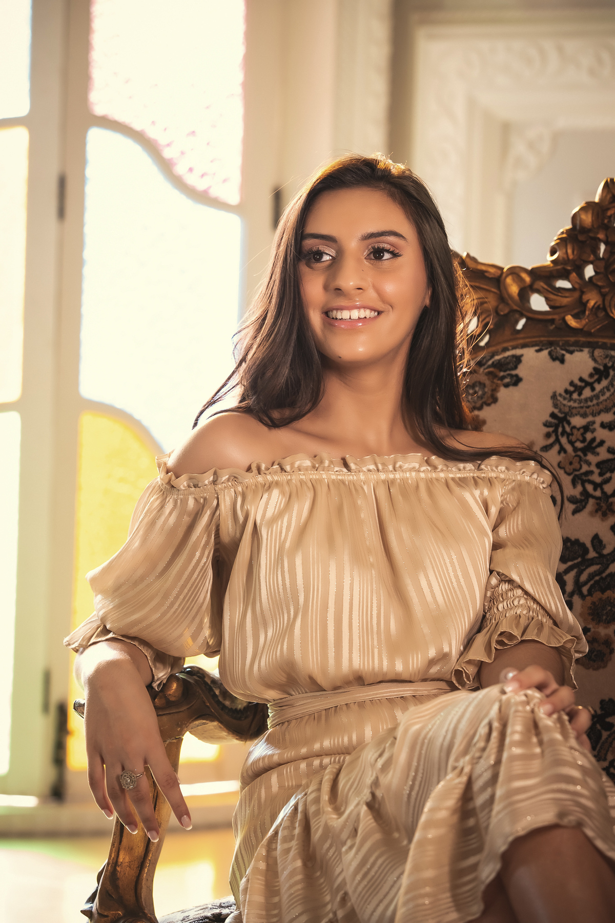 Ensaio de 15 anos - fotógrafo de debutantes