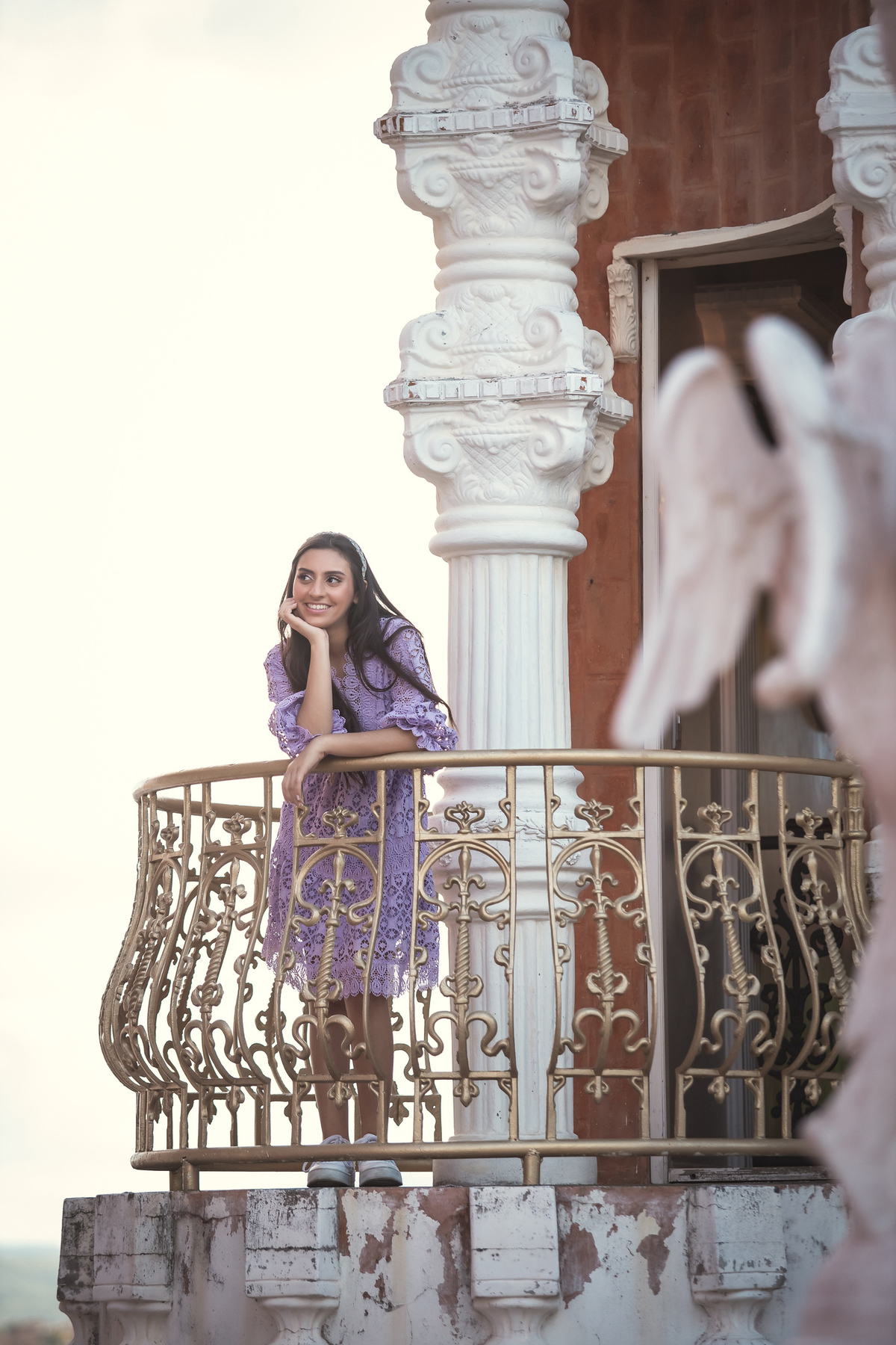 Ensaio de 15 anos - fotógrafo de debutantes
