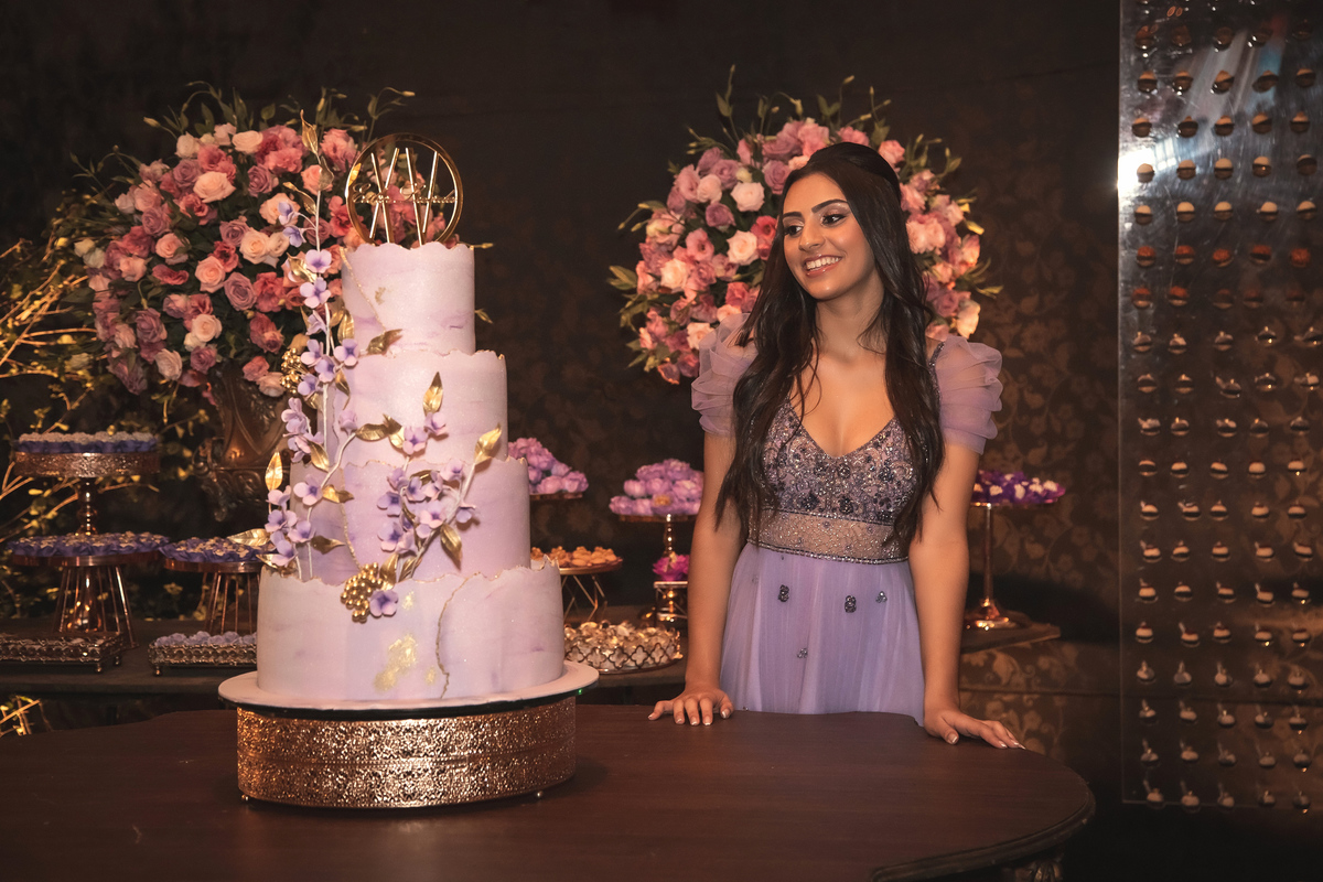 Festa de 15 anos - Fotógrafo de debutantes