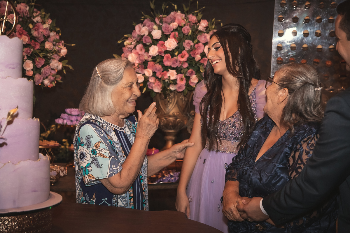 Festa de 15 anos - Fotógrafo de debutantes