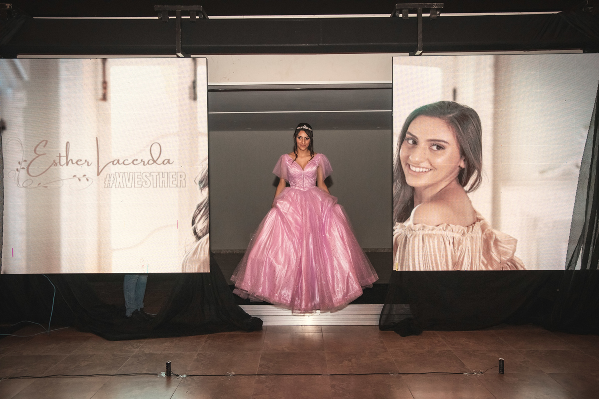 Festa de 15 anos - Fotógrafo de debutantes