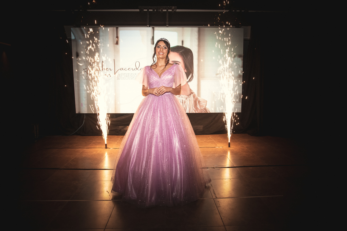 Festa de 15 anos - Fotógrafo de debutantes