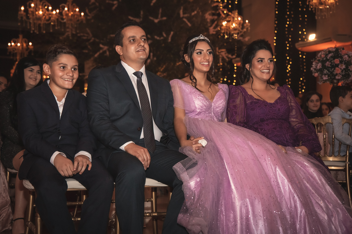 Festa de 15 anos - Fotógrafo de debutantes