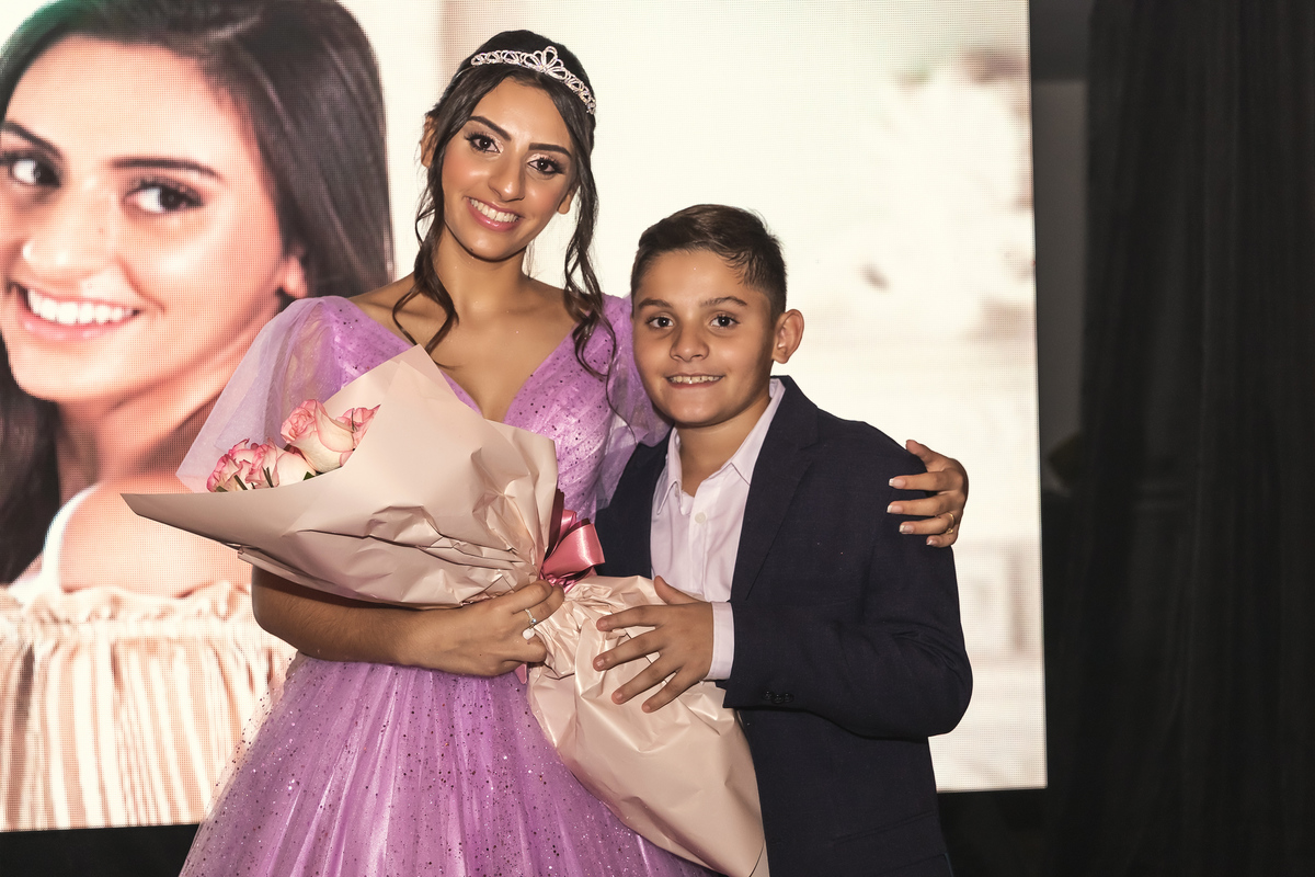 Festa de 15 anos - Fotógrafo de debutantes