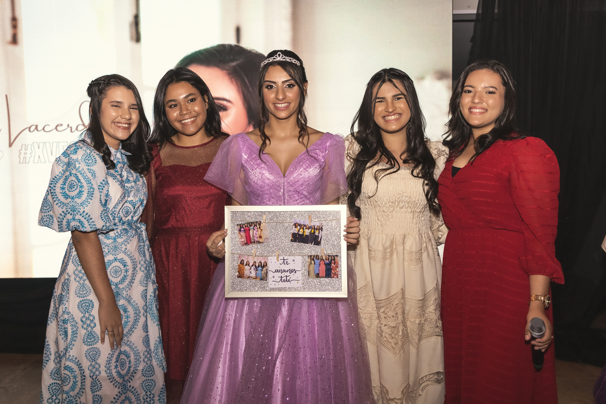 Festa de 15 anos - Fotógrafo de debutantes