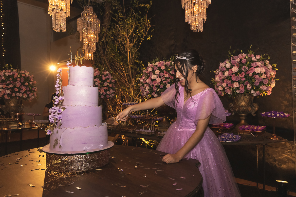 Festa de 15 anos - Fotógrafo de debutantes