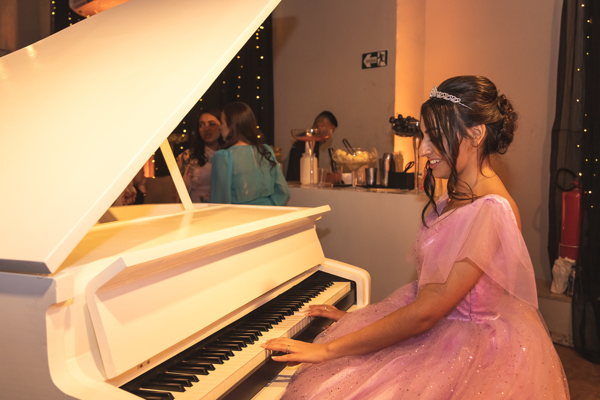 Festa de 15 anos - Fotógrafo de debutantes