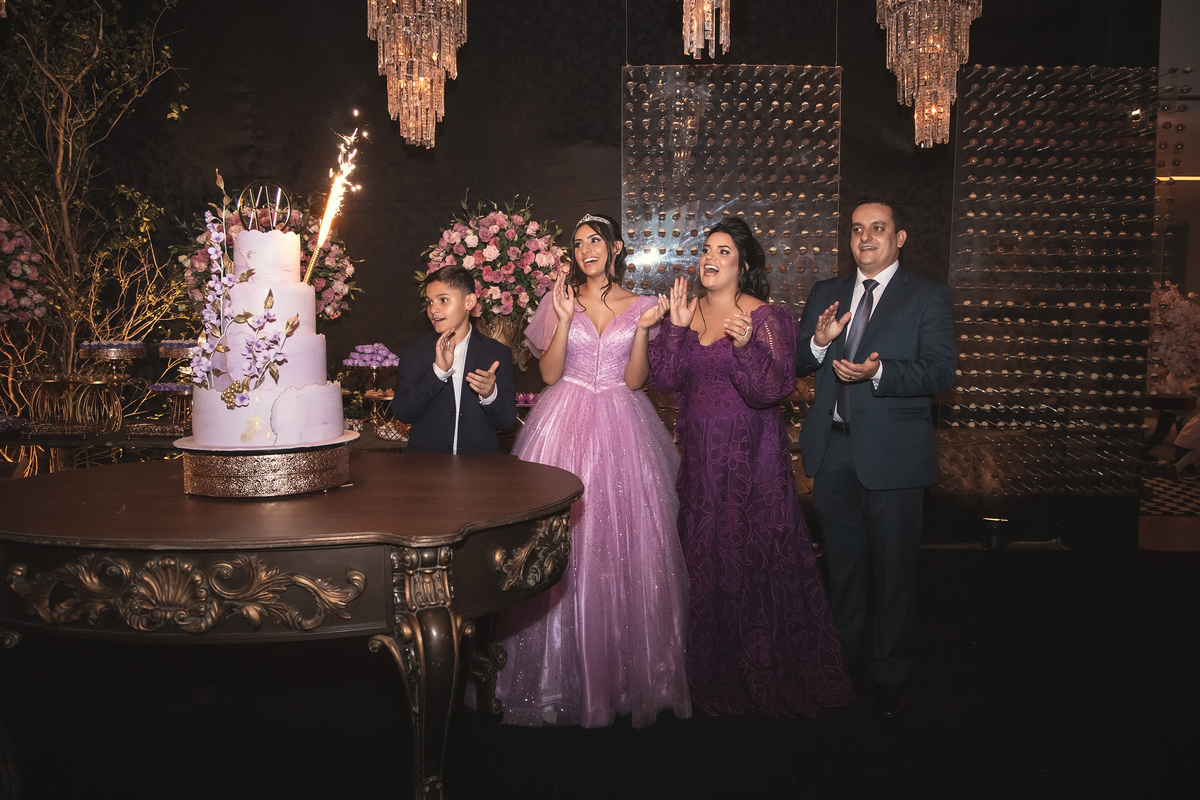 Festa de 15 anos - Fotógrafo de debutantes