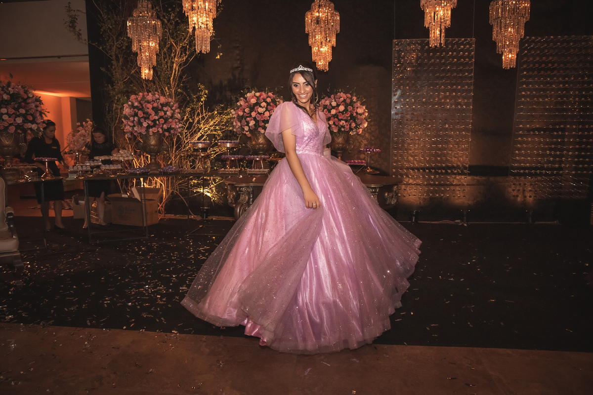 Festa de 15 anos - Fotógrafo de debutantes
