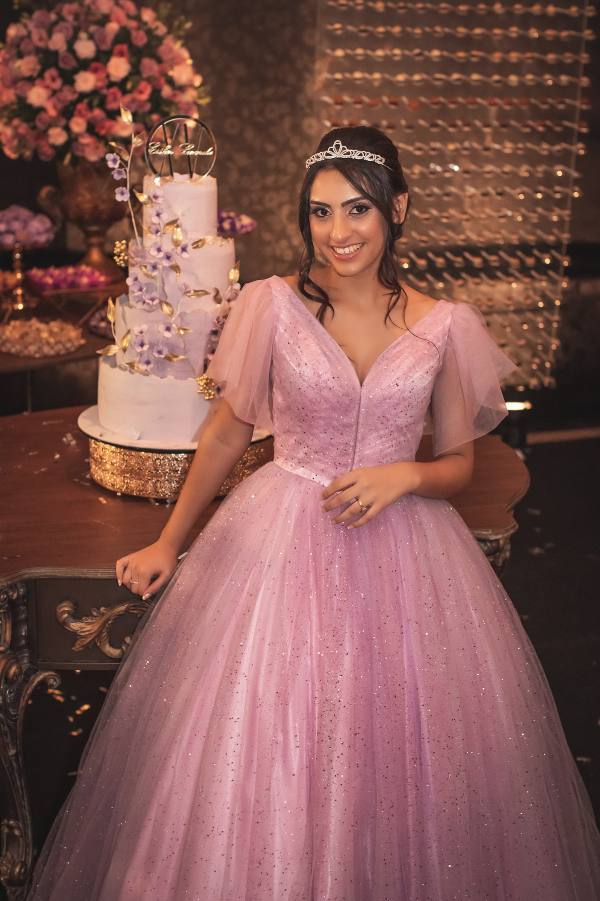 Festa de 15 anos - Fotógrafo de debutantes