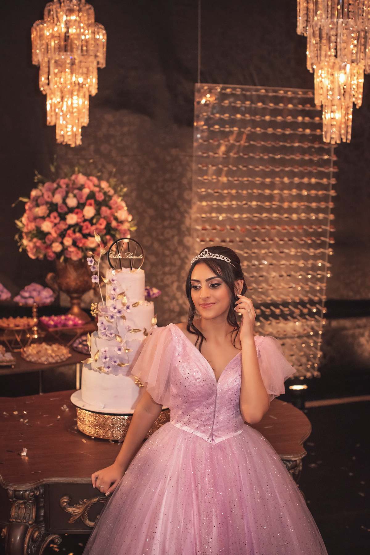 Festa de 15 anos - Fotógrafo de debutantes