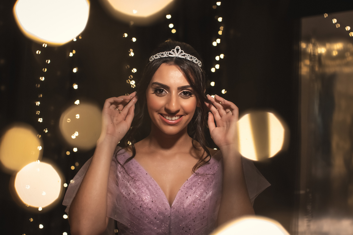 Festa de 15 anos - Fotógrafo de debutantes