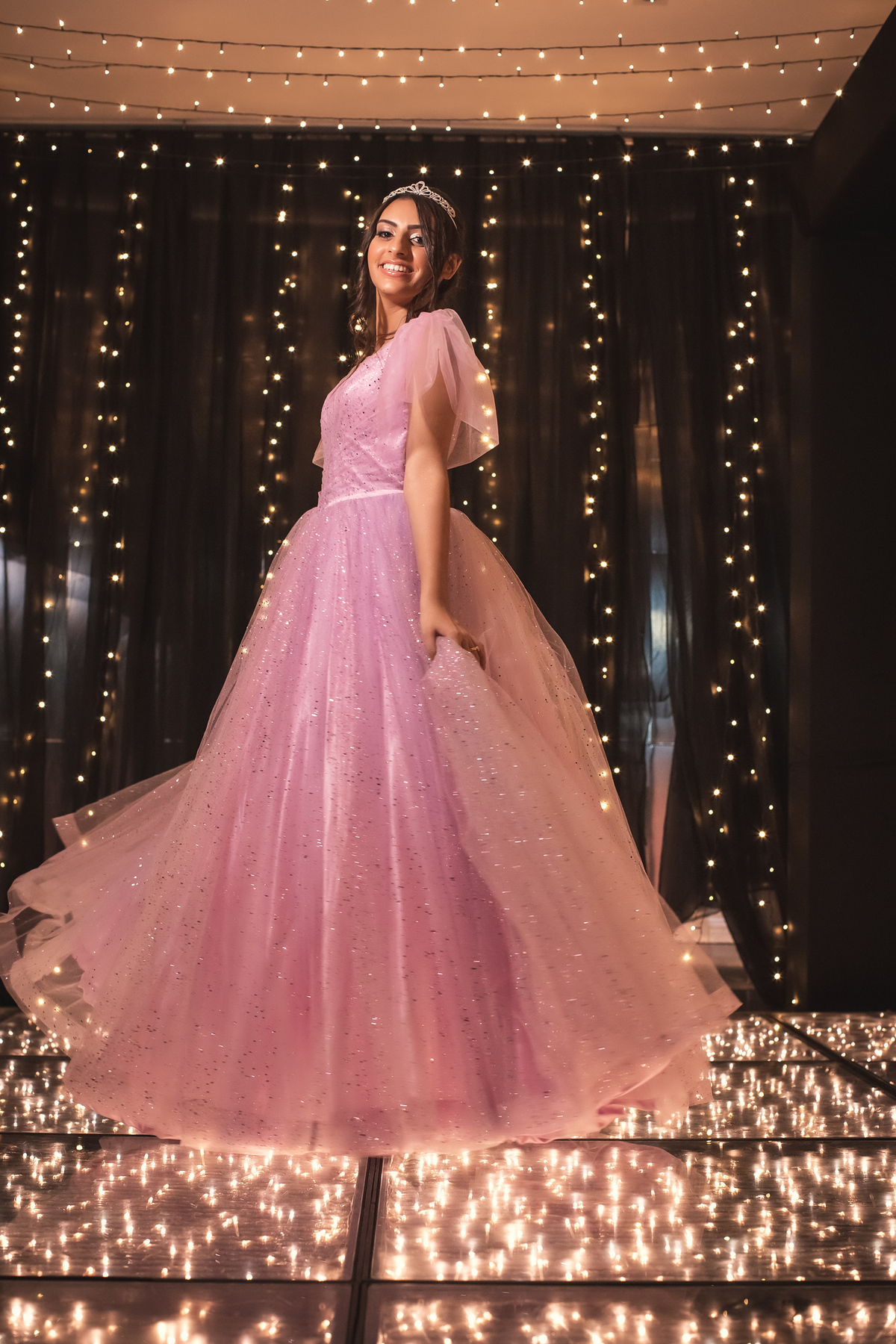 Festa de 15 anos - Fotógrafo de debutantes