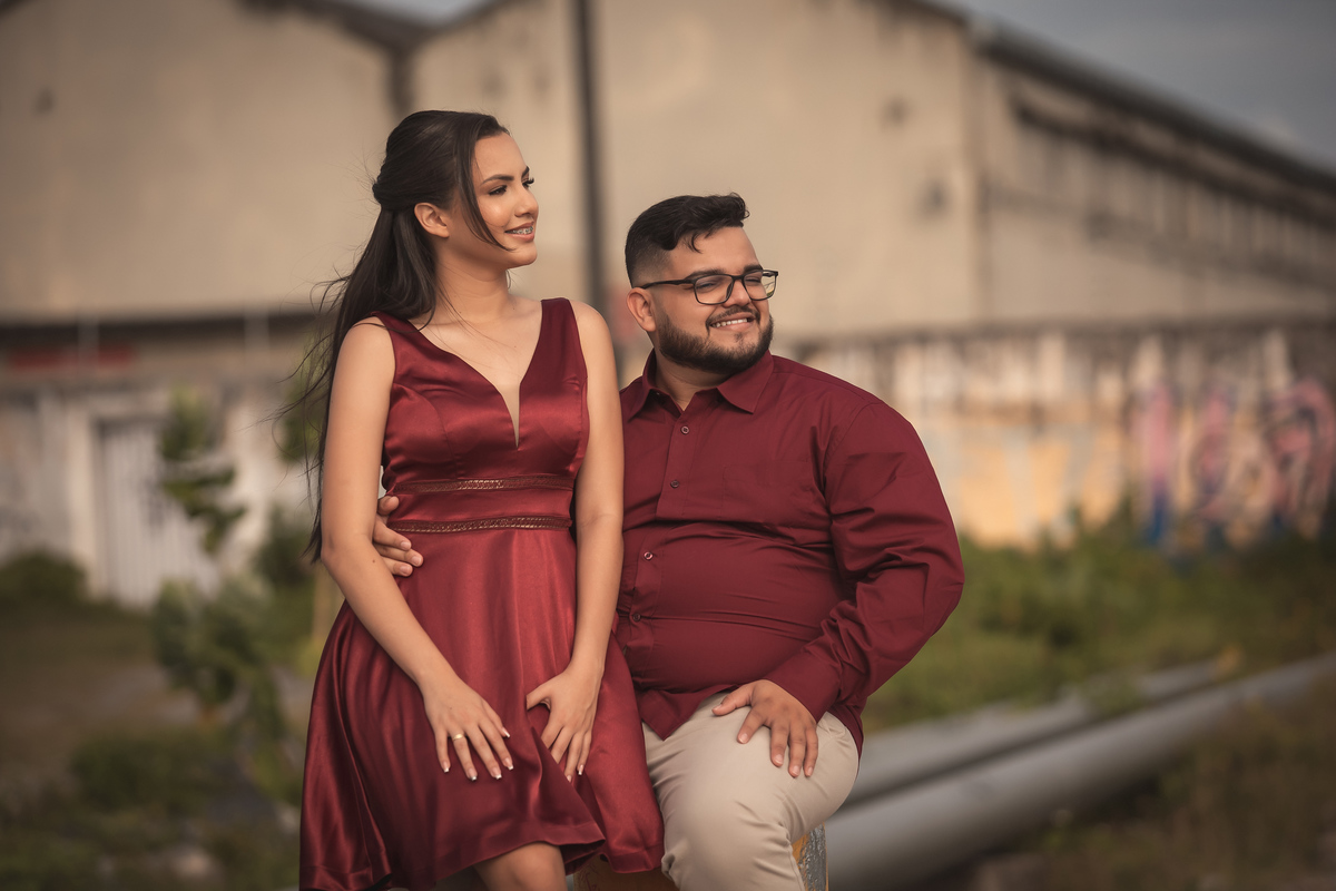 Ensaio pré casamento - Fotógrafo de casamento