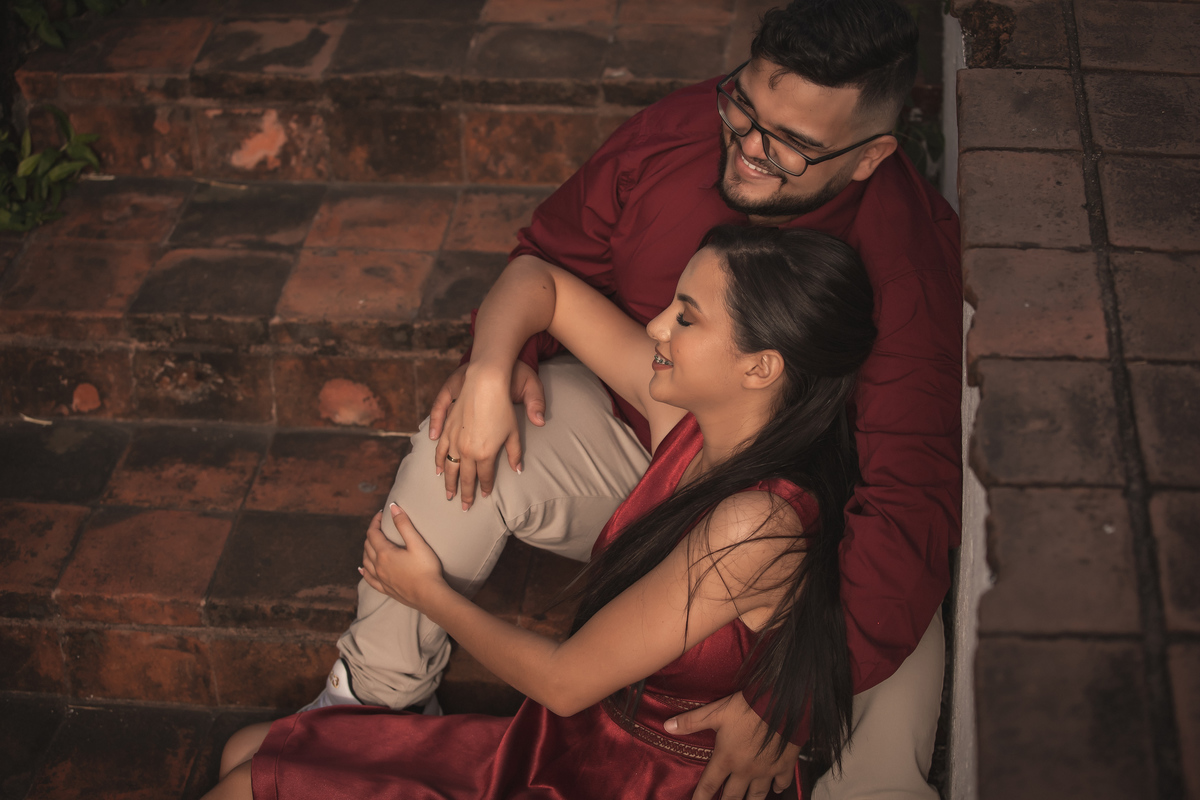 Ensaio pré casamento - Fotógrafo de casamento