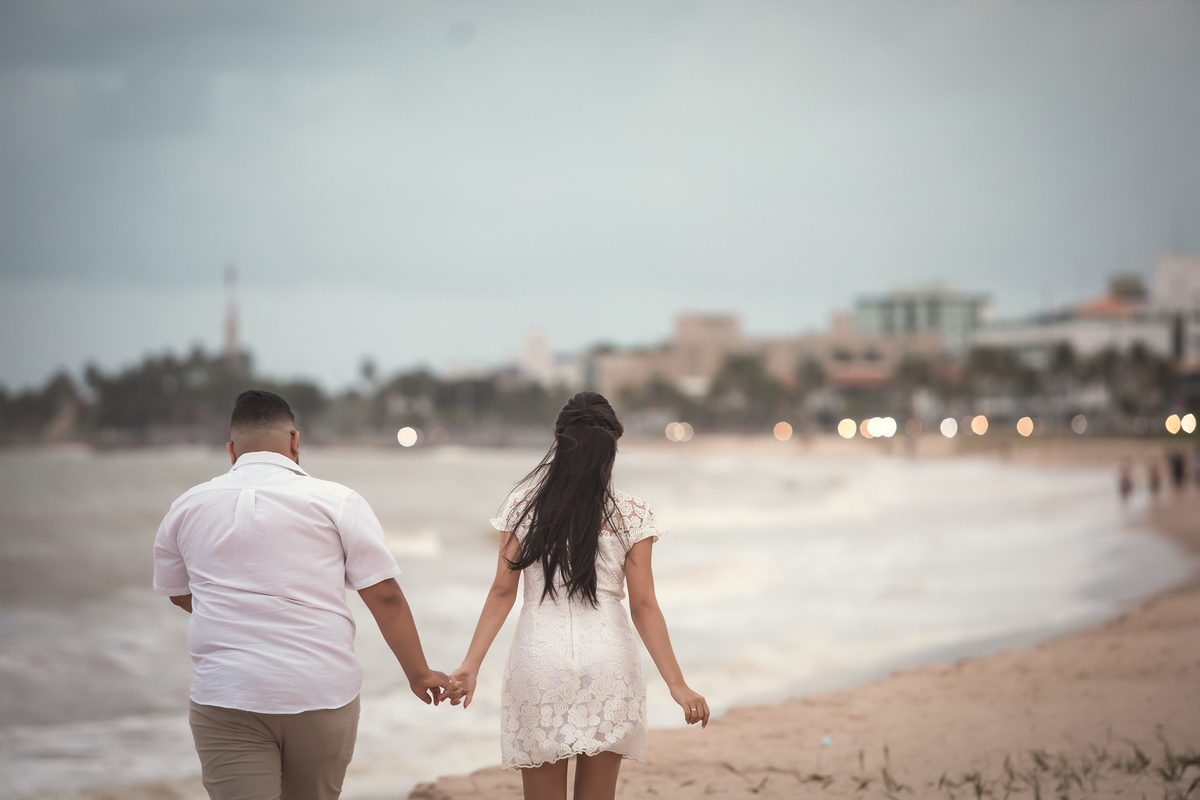 Ensaio pré casamento - Fotógrafo de casamento