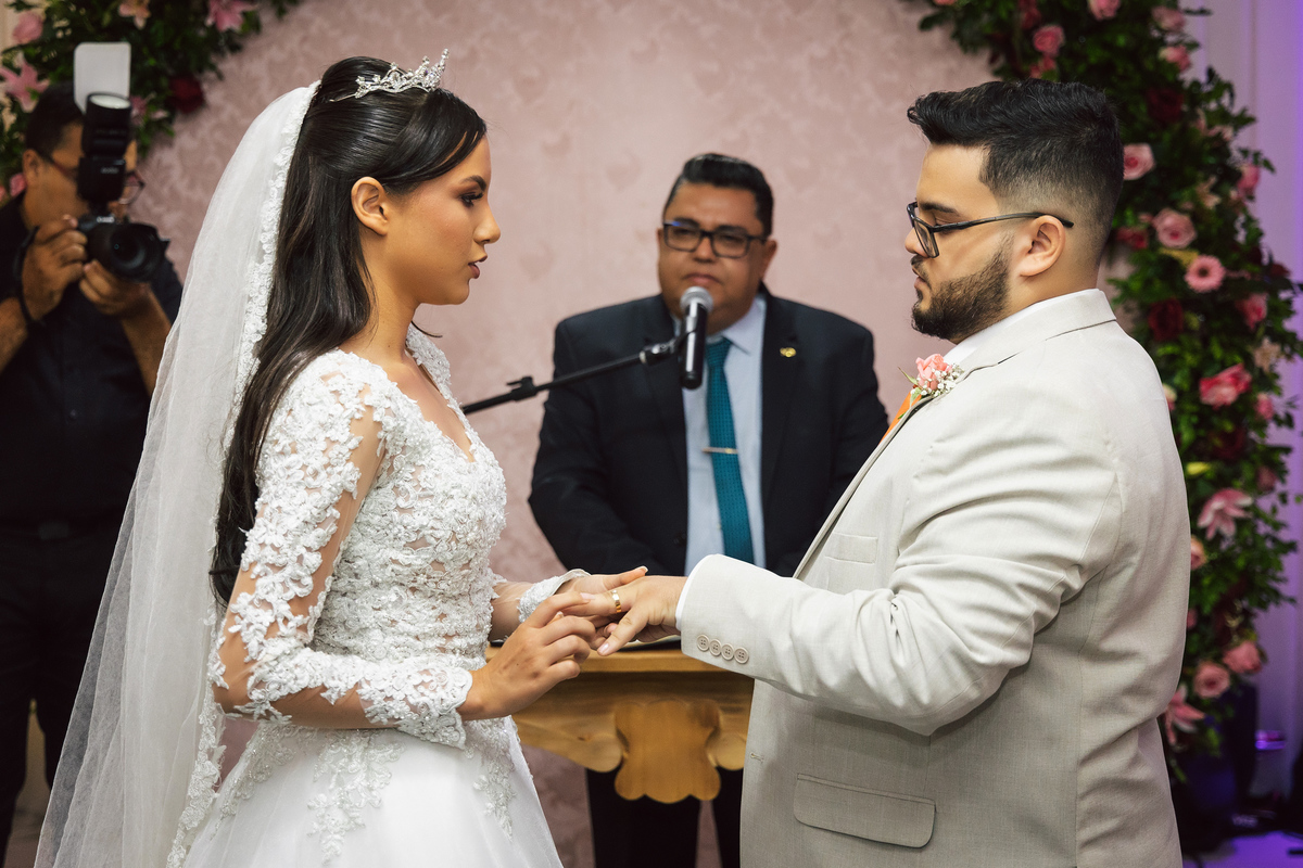 Casamento - Fotógrafo de casamento