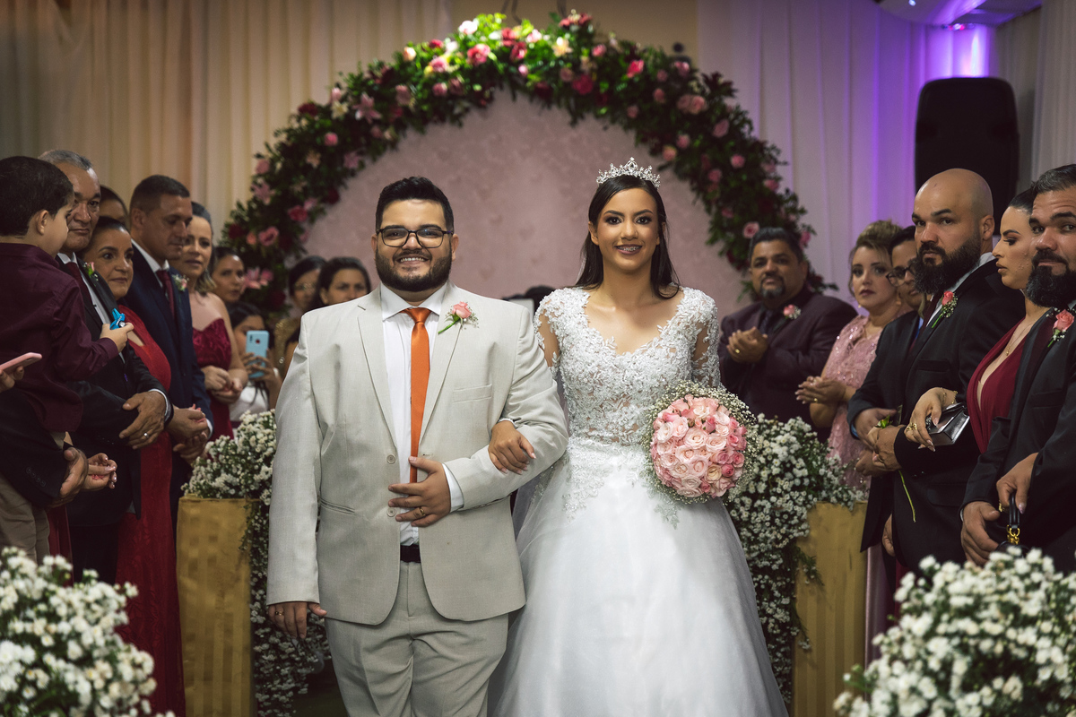 Casamento - Fotógrafo de casamento