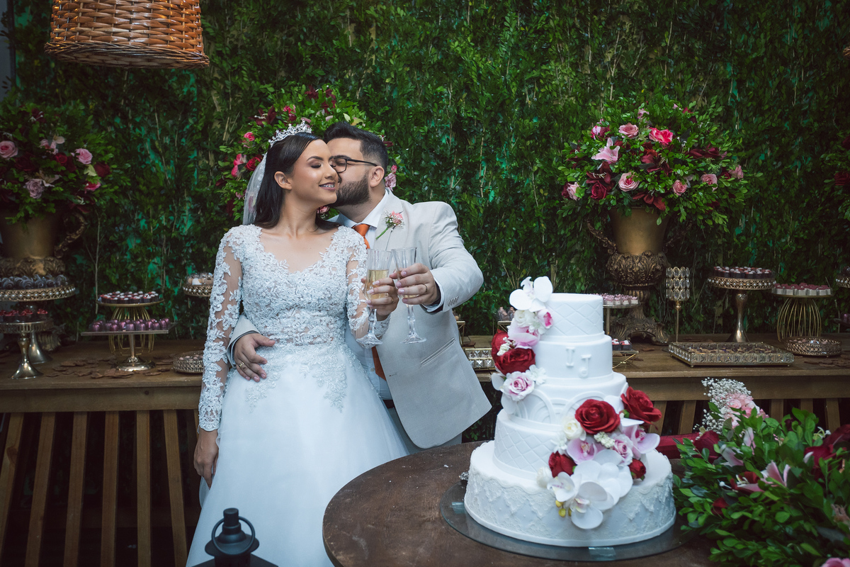 Casamento - Fotógrafo de casamento