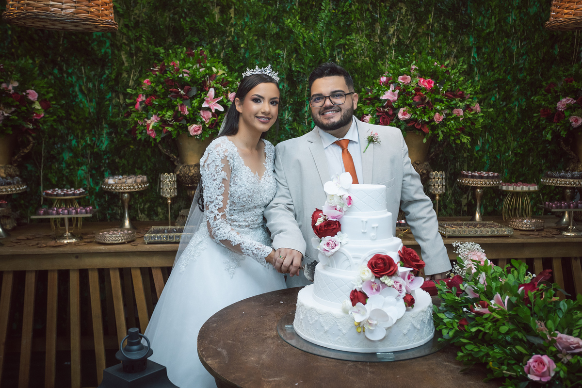 Casamento - Fotógrafo de casamento