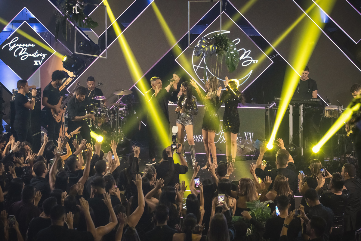 Festa de 15 anos - Fotógrafo de debutantes